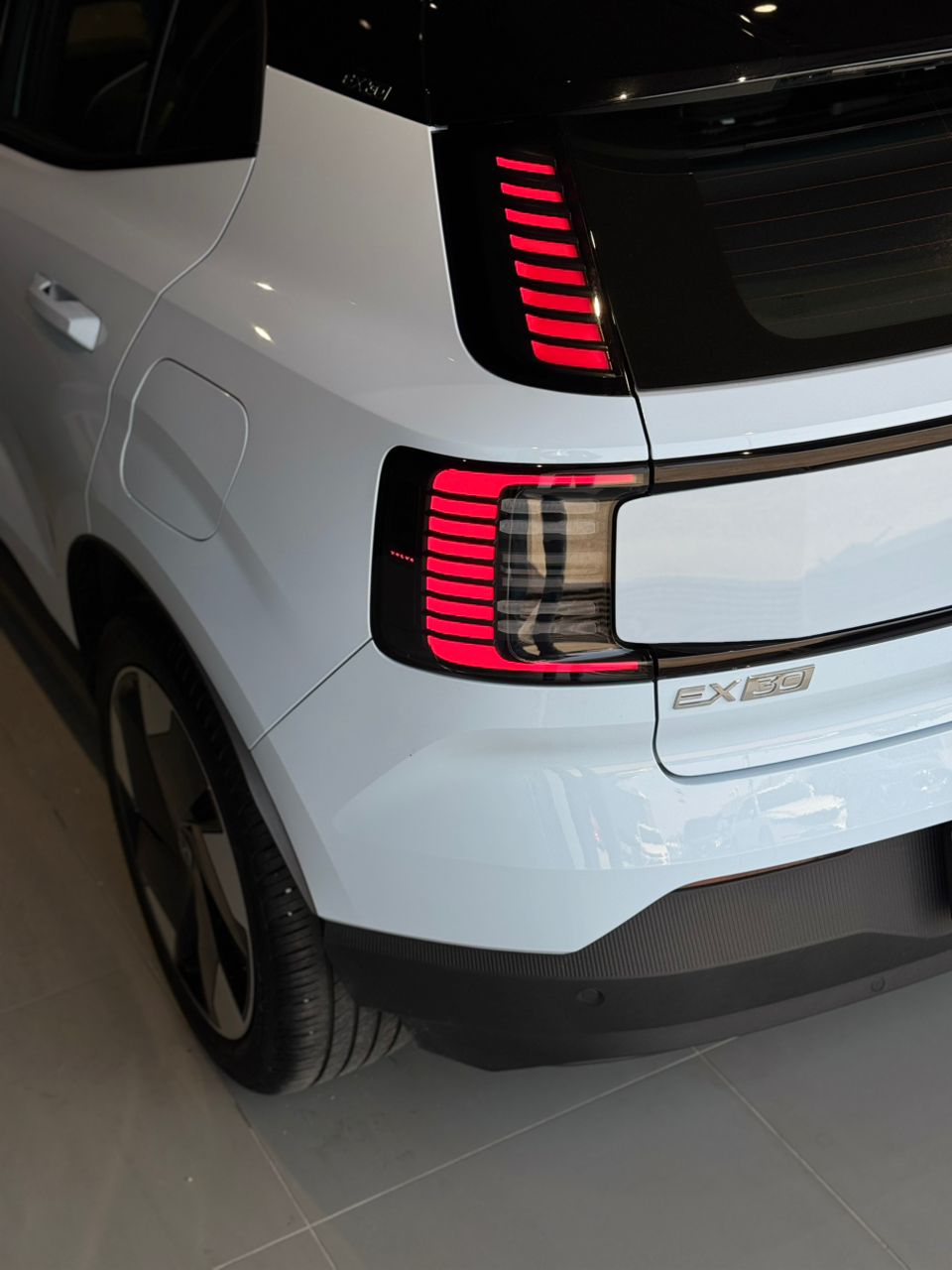 Volvo EX30 Plus, Single Motor Extended Range, Electric