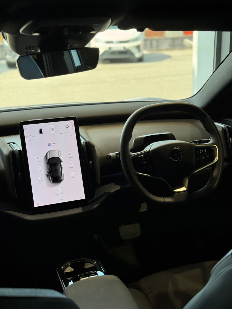 Volvo EX30 Plus, Single Motor Extended Range, Electric