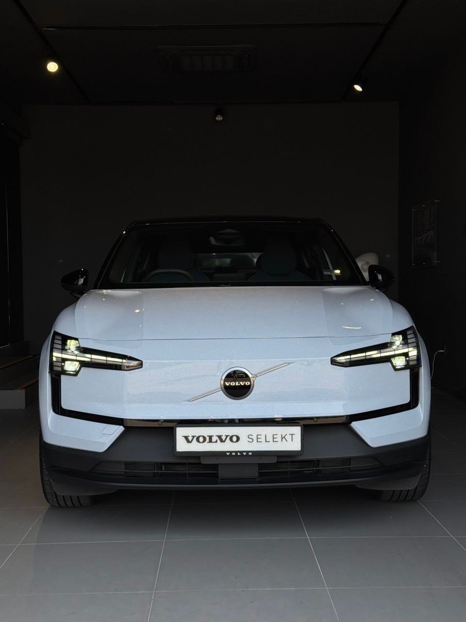 Volvo EX30 Plus, Single Motor Extended Range, Electric