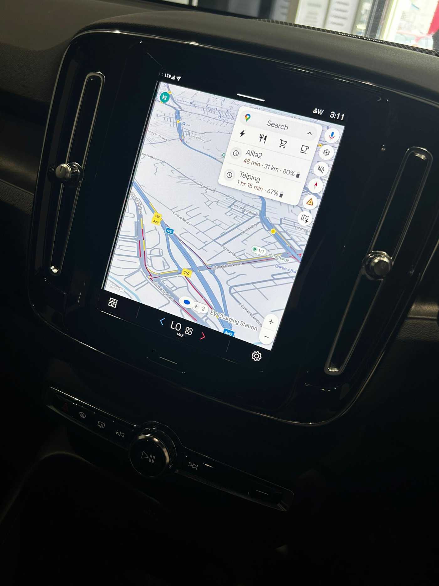 Volvo XC40 Recharge Ultimate, Pure Electric, Electric