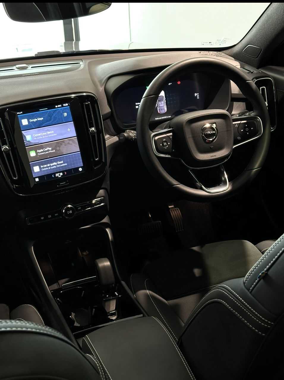 Volvo XC40 Recharge Ultimate, Pure Electric, Electric