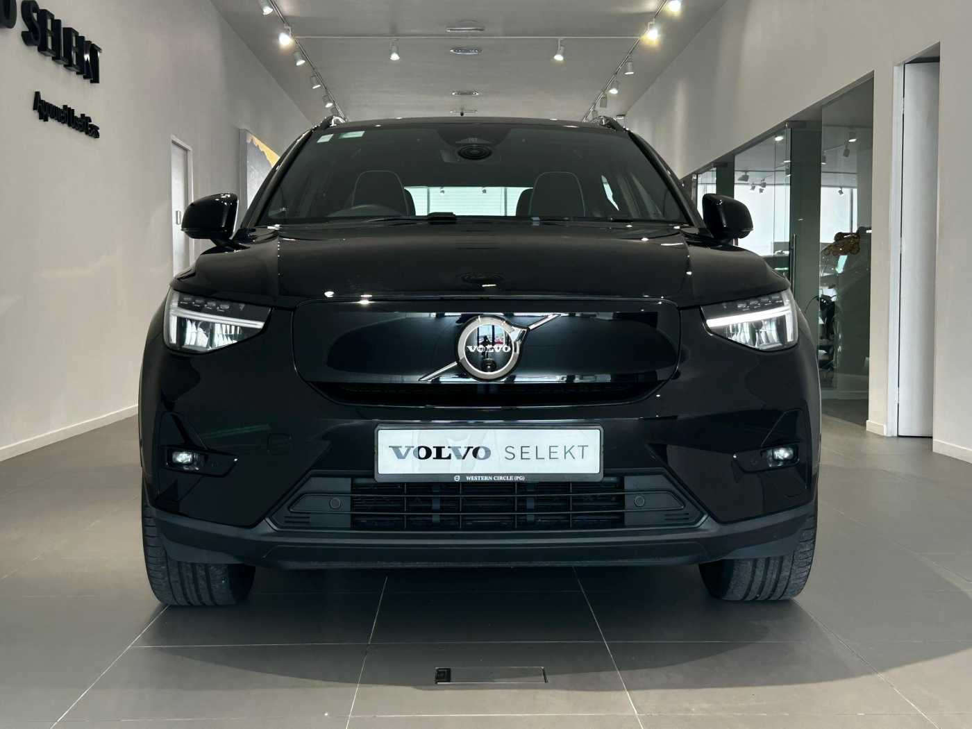 Volvo XC40 Recharge Ultimate, Pure Electric, Electric