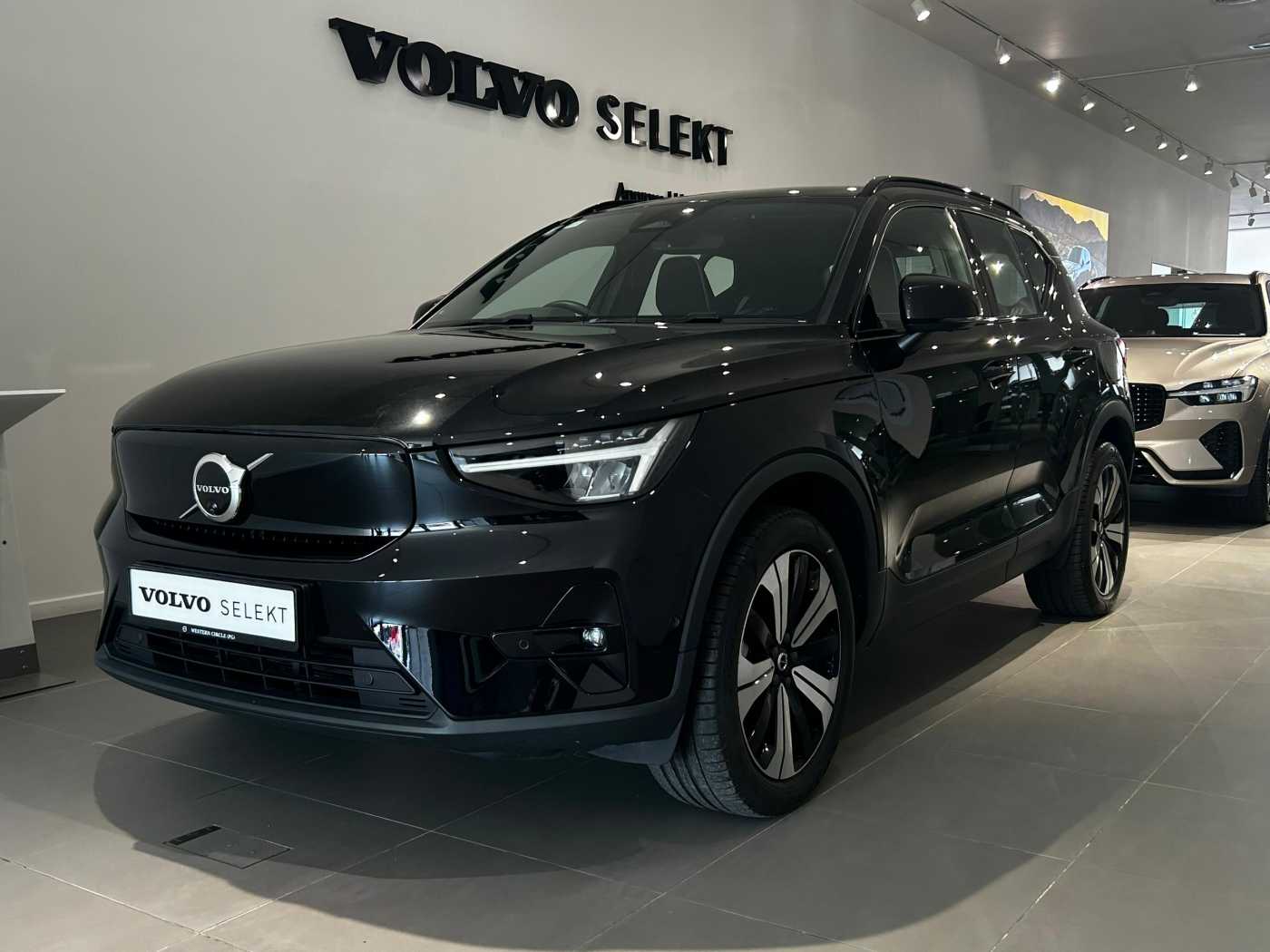 Volvo XC40 Recharge Ultimate, Pure Electric, Electric