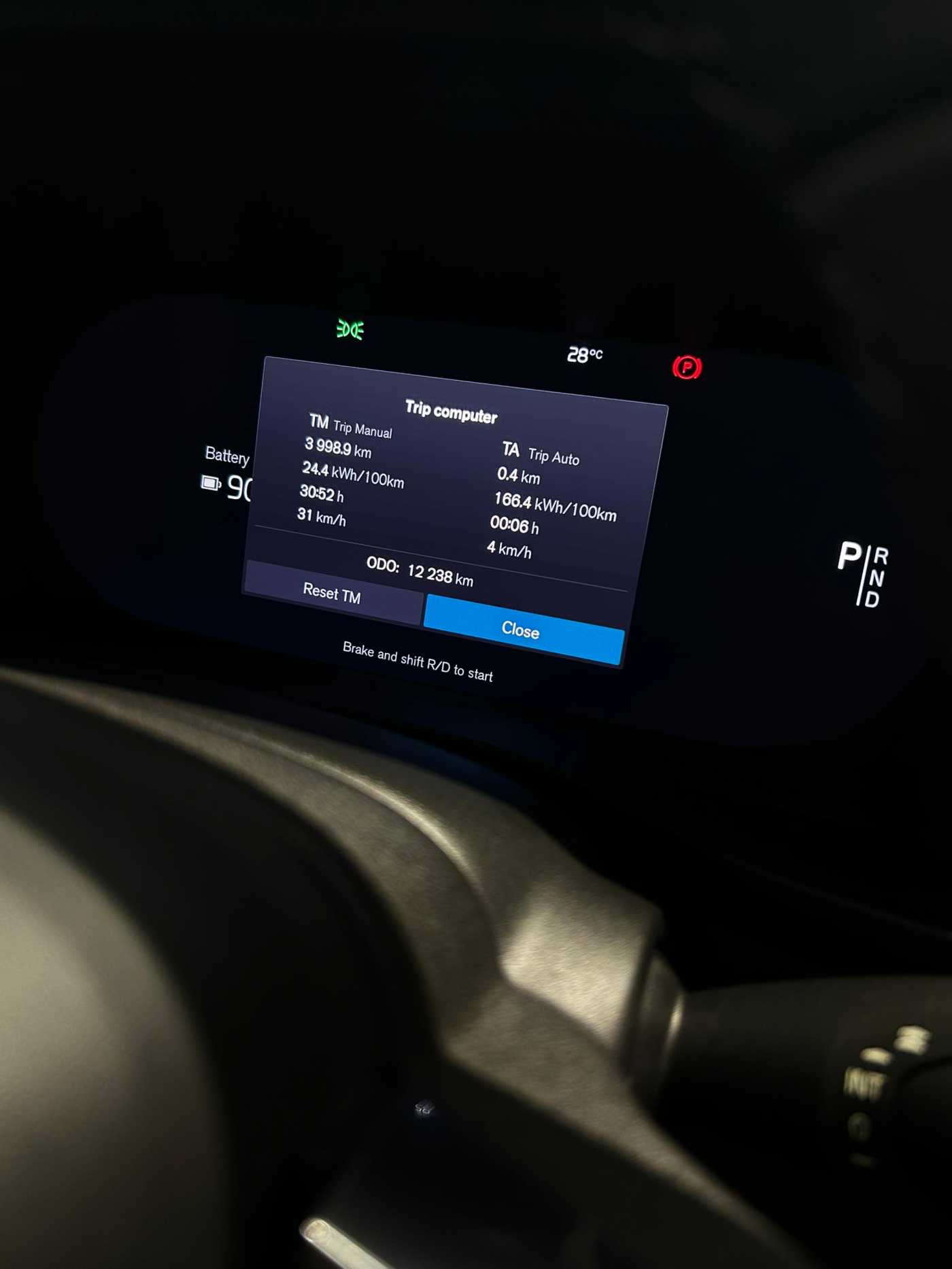 Volvo XC40 Recharge Ultimate, Pure Electric, Electric