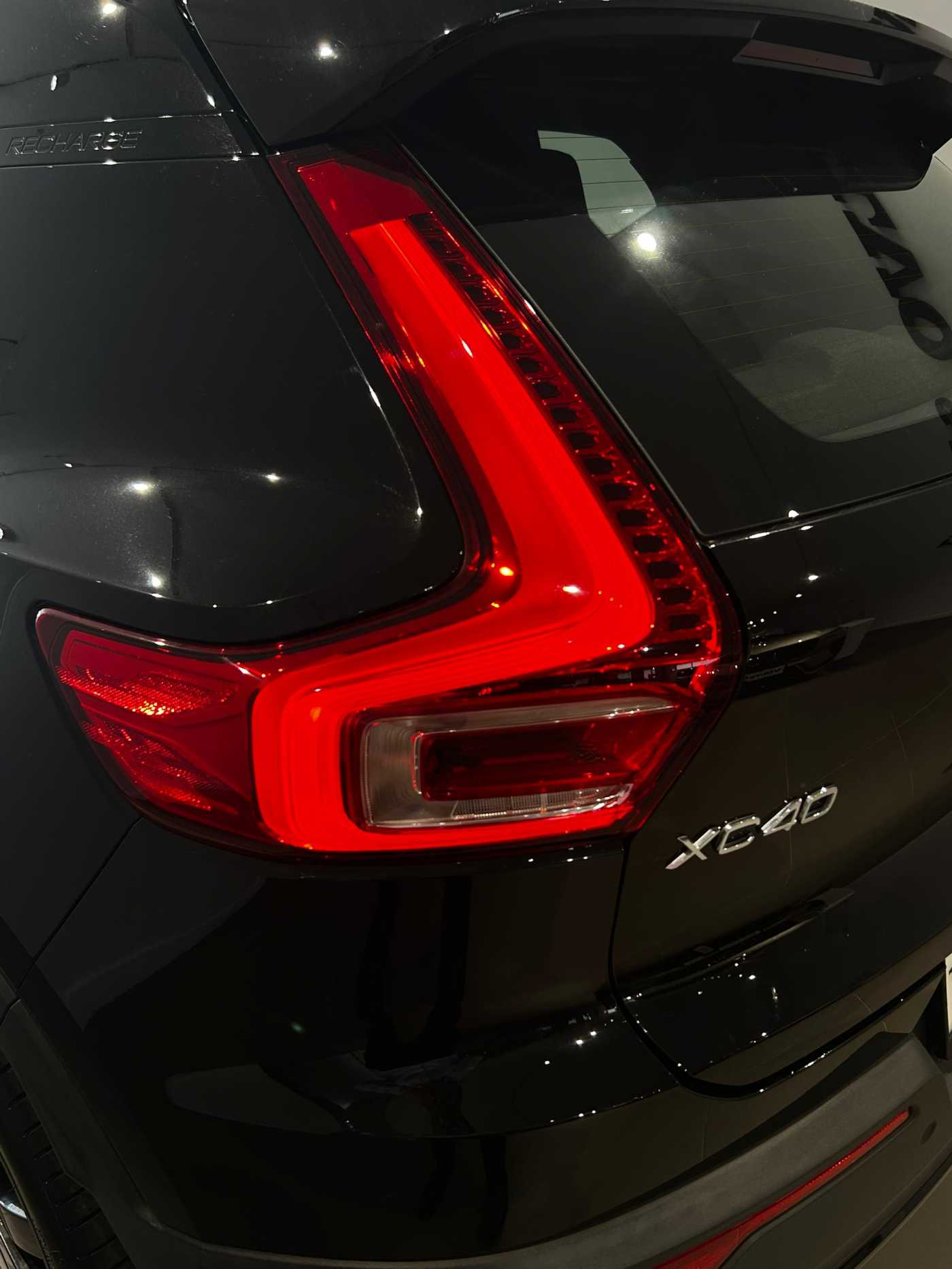 Volvo XC40 Recharge Ultimate, Pure Electric, Electric