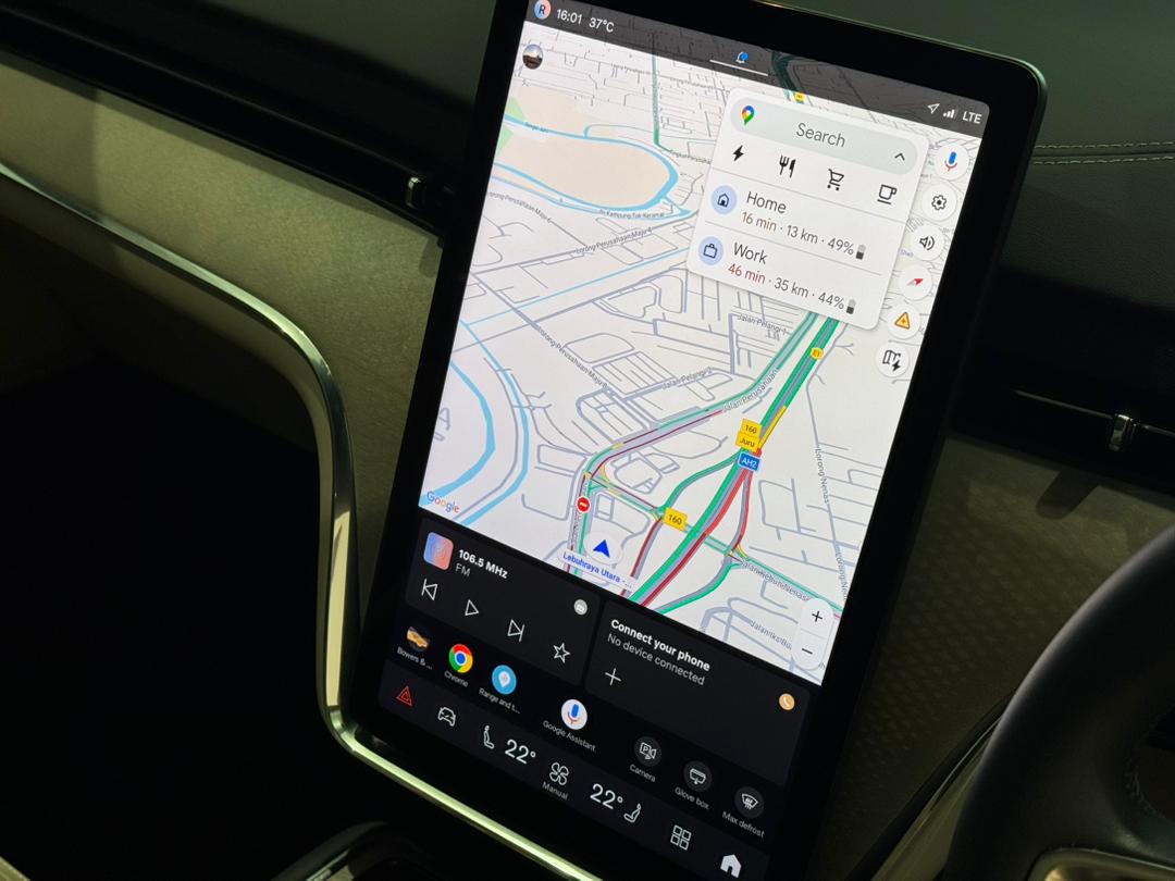 Volvo  EX90 Ultra, Twin Motor Performance, Electric, 7 Seats