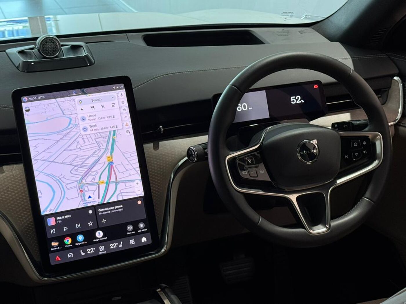 Volvo  EX90 Ultra, Twin Motor Performance, Electric, 7 Seats