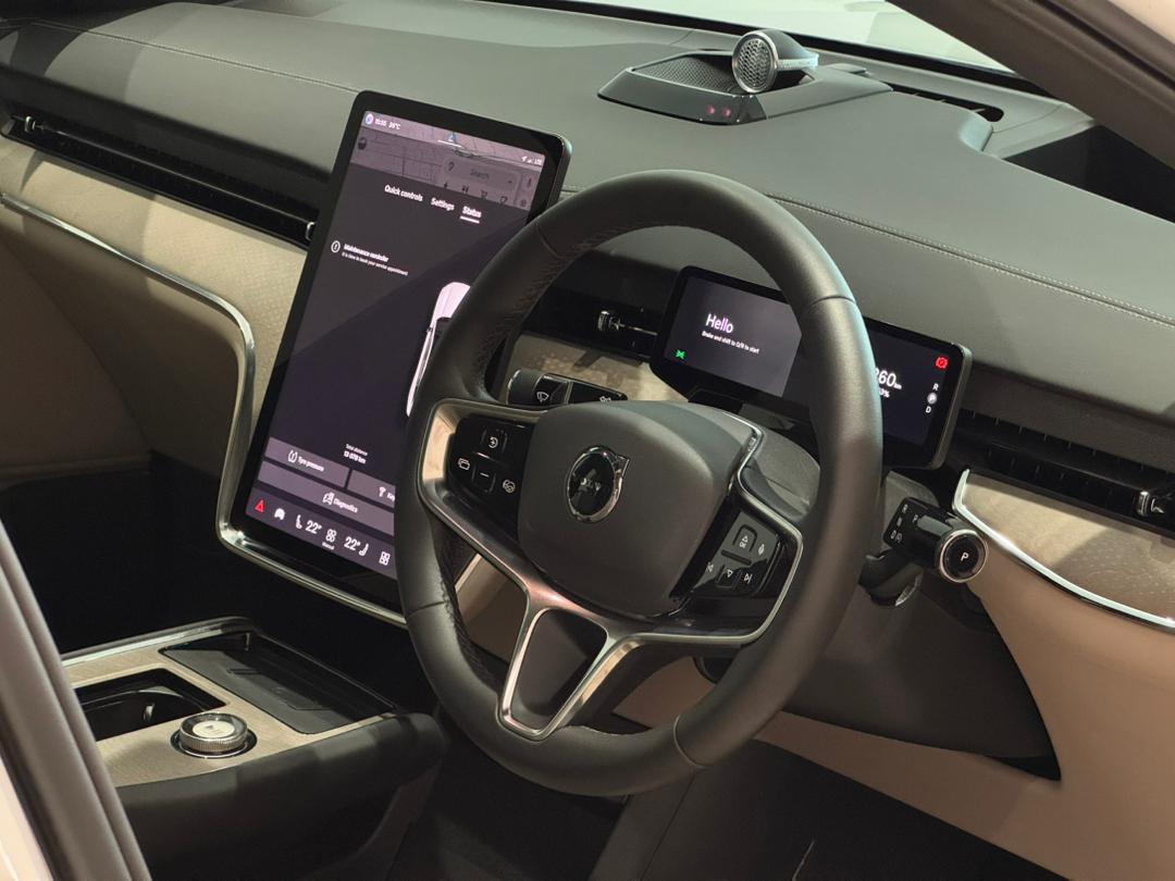 Volvo  EX90 Ultra, Twin Motor Performance, Electric, 7 Seats