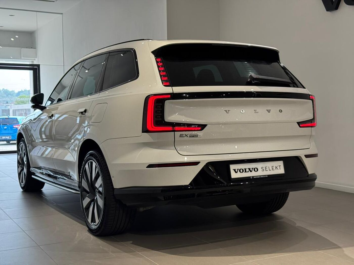 Volvo  EX90 Ultra, Twin Motor Performance, Electric, 7 Seats