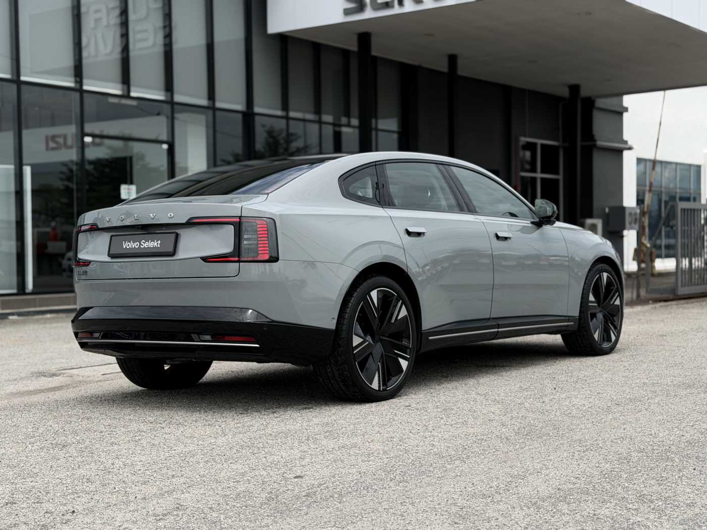 Volvo  ES90 Ultra, Single Motor Extended Range, Electric