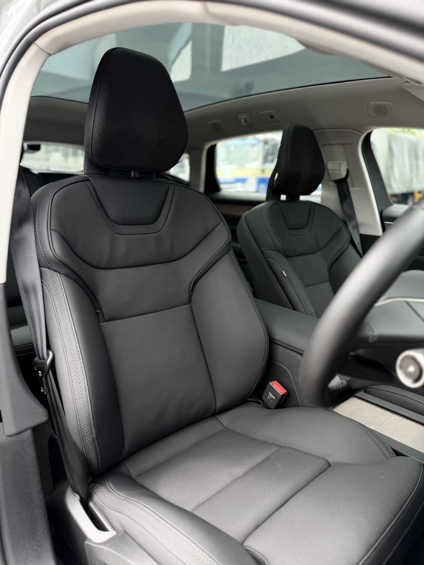 Volvo  ES90 Ultra, Single Motor Extended Range, Electric