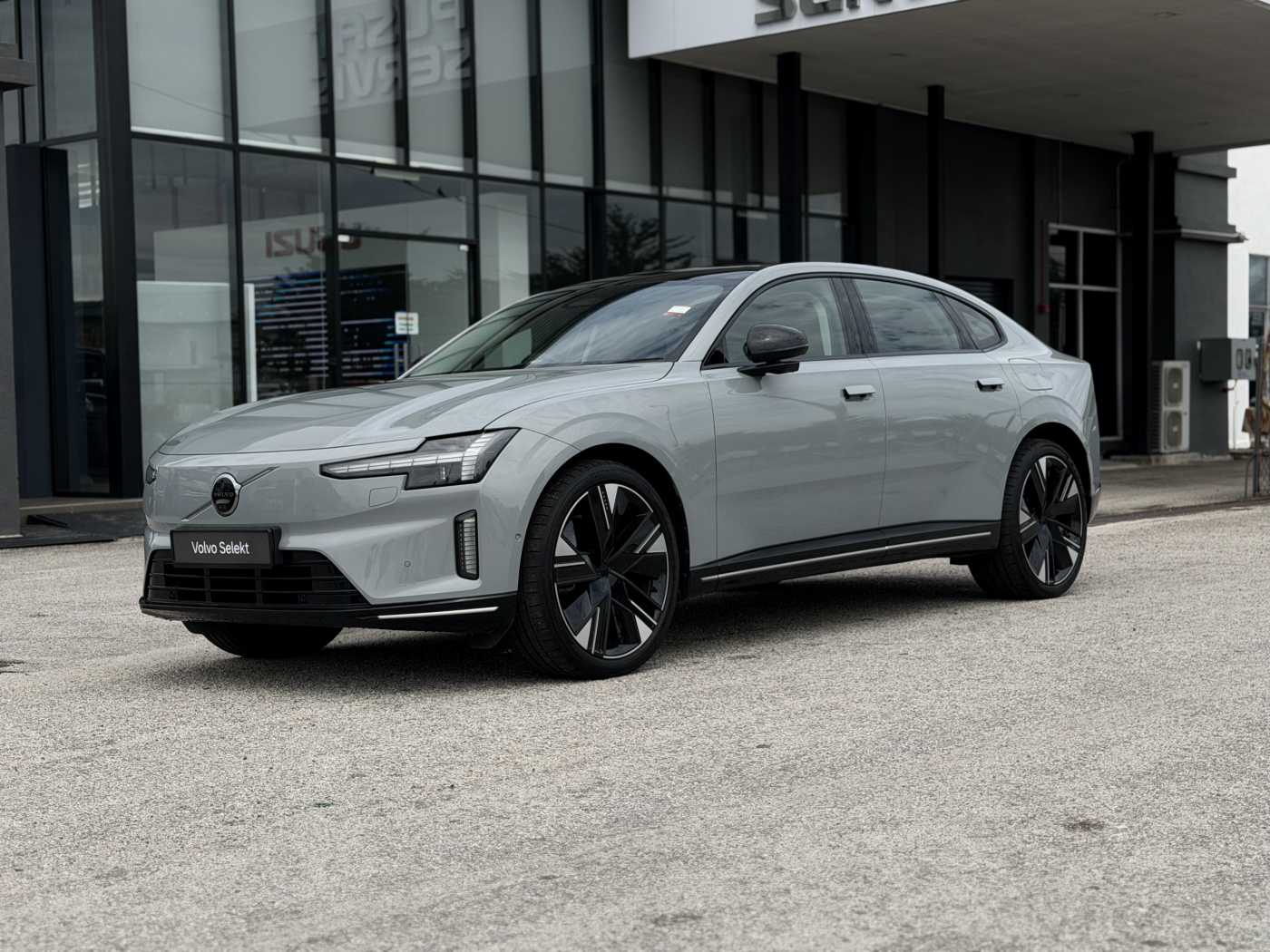 Volvo  ES90 Ultra, Single Motor Extended Range, Electric