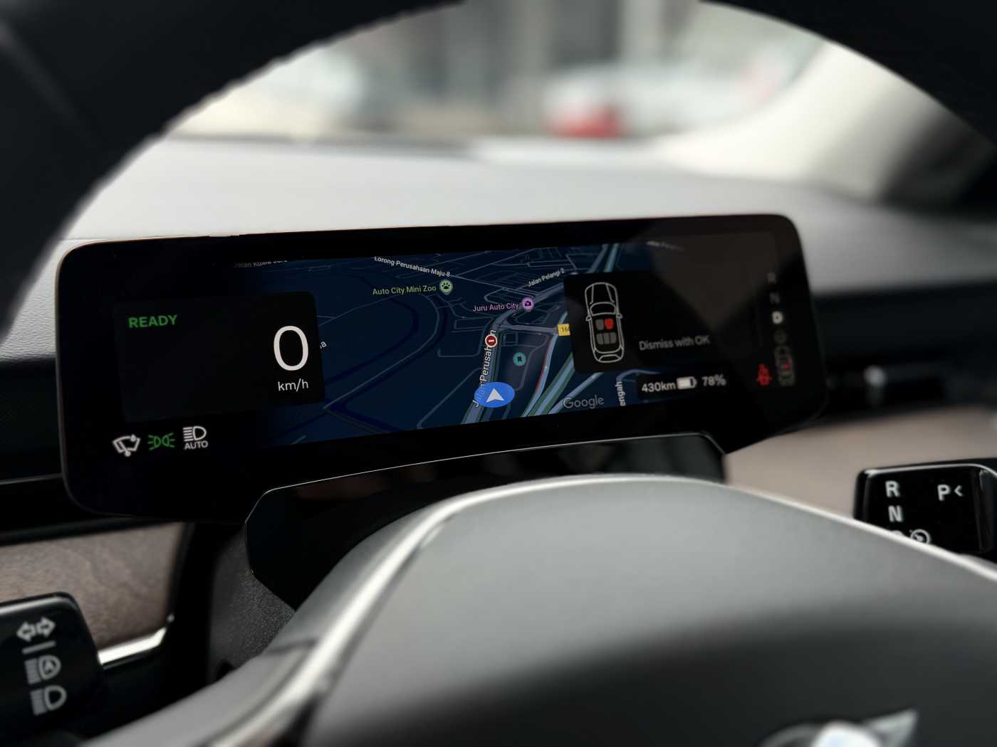 Volvo  ES90 Ultra, Single Motor Extended Range, Electric