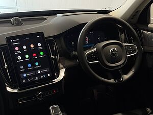 Volvo XC90 Ultra, T8 AWD Plug-in hybrid, Electric/Petrol, Bright, 7 Seats