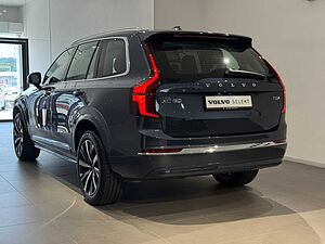 Volvo XC90 Ultra, T8 AWD Plug-in hybrid, Electric/Petrol, Bright, 7 Seats