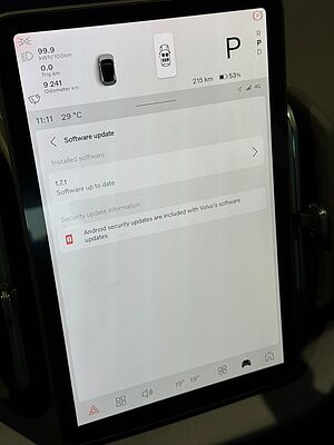 Volvo EX30 Plus, Single Motor Extended Range, Electric