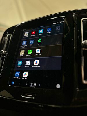 Volvo XC40 Recharge Ultimate, Pure Electric, Electric