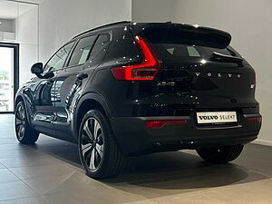Volvo XC40 Recharge Ultimate, Pure Electric, Electric