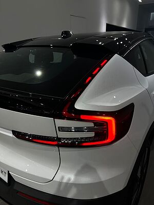 Volvo  EC40 Ultra, Twin Motor, Electric