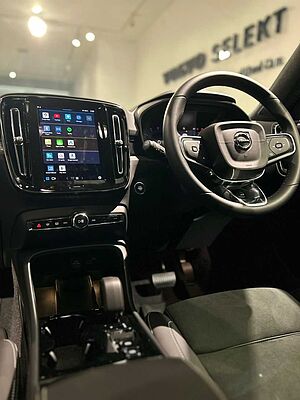 Volvo  EC40 Ultra, Twin Motor, Electric