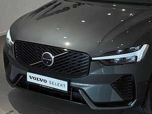 Volvo XC60 Ultra, T8 AWD Plug-in hybrid, Electric/Petrol, Dark