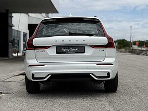 Volvo  XC60 Ultra, T8 AWD Plug-in hybrid, Electric/Petrol, Dark