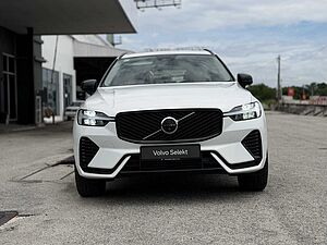 Volvo  XC60 Ultra, T8 AWD Plug-in hybrid, Electric/Petrol, Dark