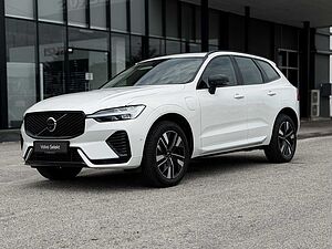 Volvo  XC60 Ultra, T8 AWD Plug-in hybrid, Electric/Petrol, Dark