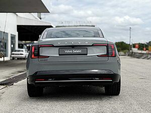 Volvo  ES90 Ultra, Single Motor Extended Range, Electric