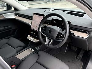 Volvo  ES90 Ultra, Single Motor Extended Range, Electric