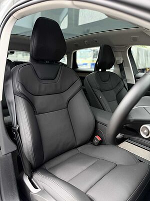 Volvo  ES90 Ultra, Single Motor Extended Range, Electric