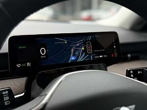Volvo  ES90 Ultra, Single Motor Extended Range, Electric