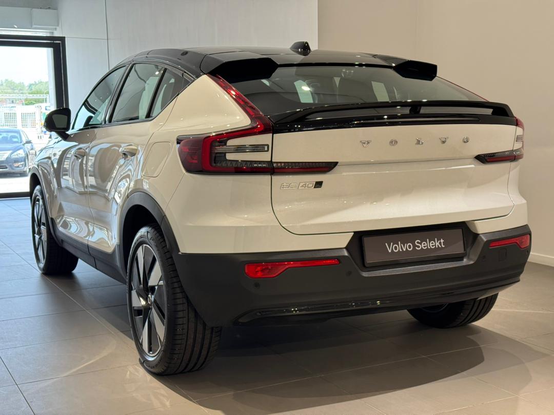 Volvo  EC40 Ultra, Twin Motor, Electric