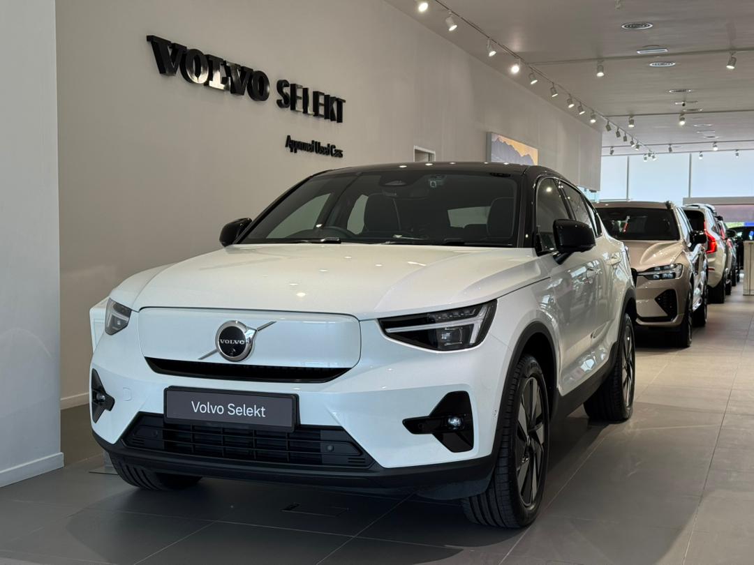 Volvo  EC40 Ultra, Twin Motor, Electric