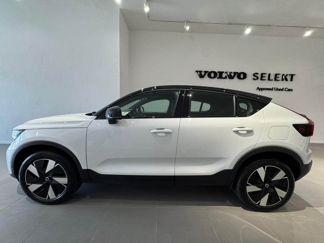 Volvo  EC40 Ultra, Twin Motor, Electric