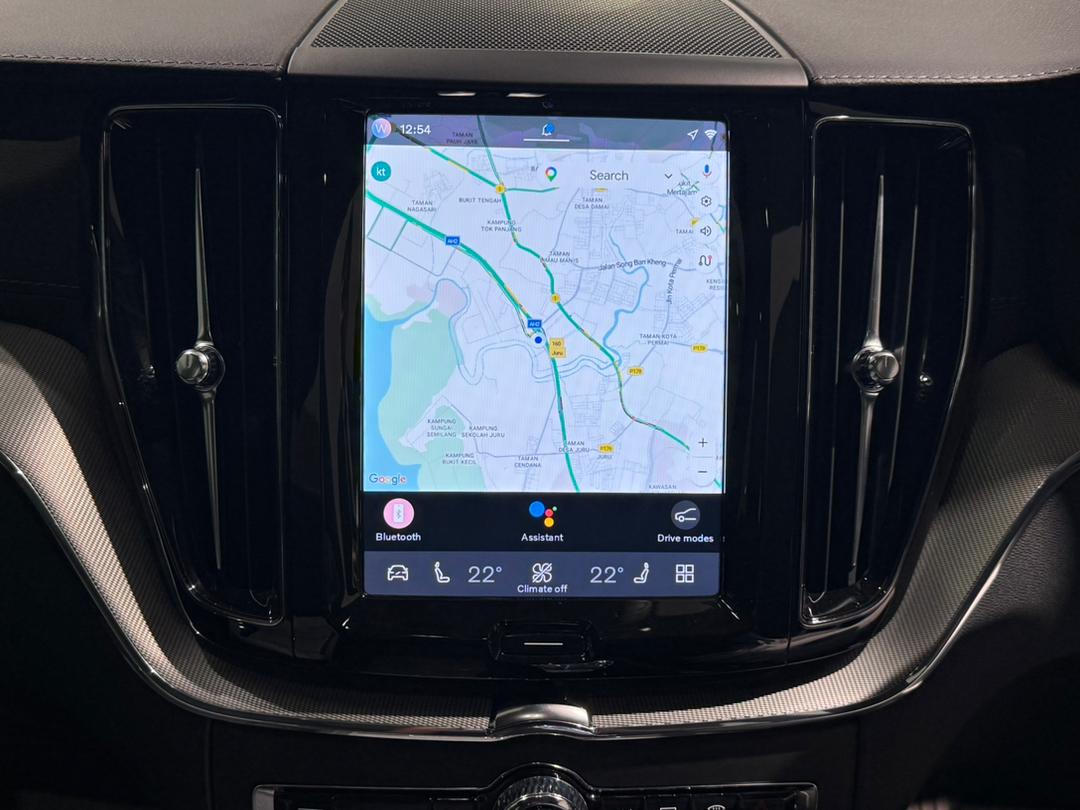 Volvo  EC40 Ultra, Twin Motor, Electric