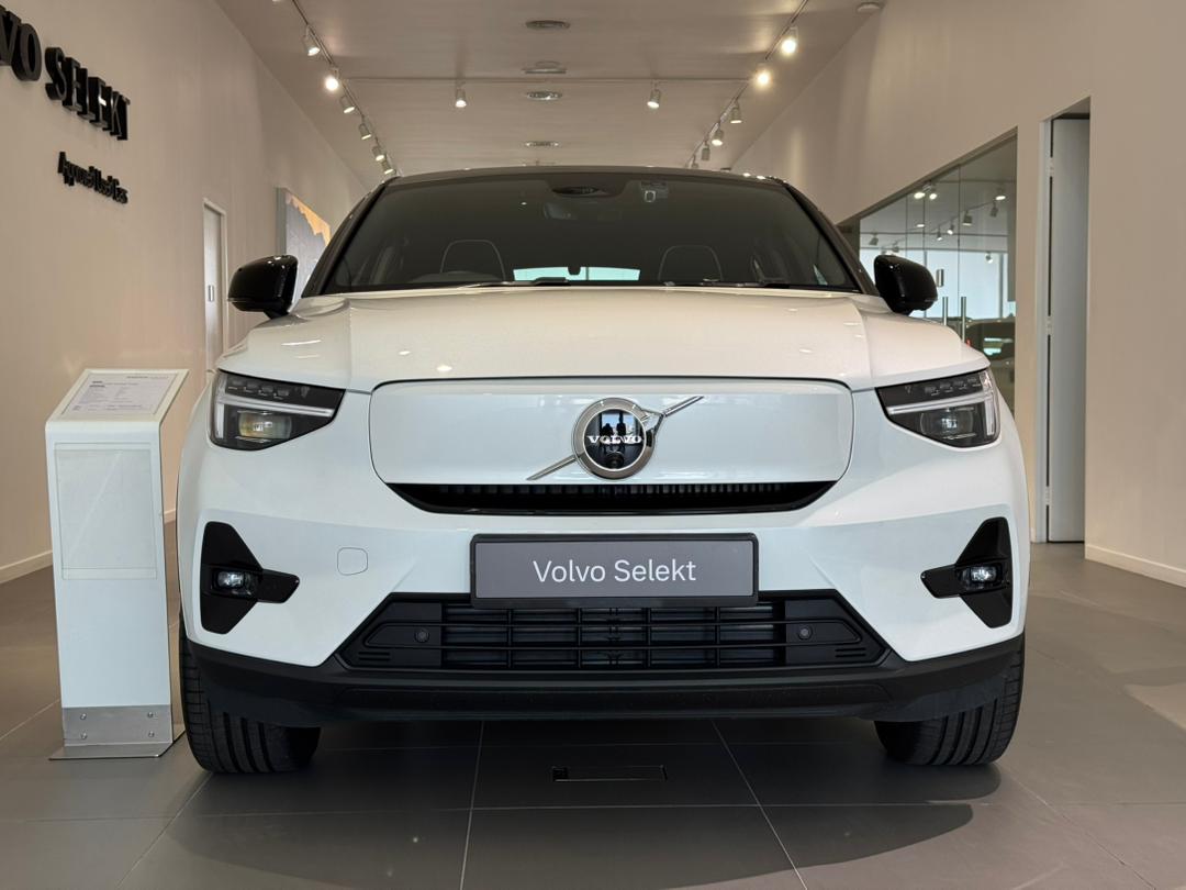 Volvo  EC40 Ultra, Twin Motor, Electric