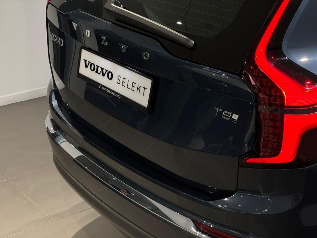 Volvo  Ultra, T8 AWD Plug-in hybrid, Electric/Petrol, Bright, 7 Seats