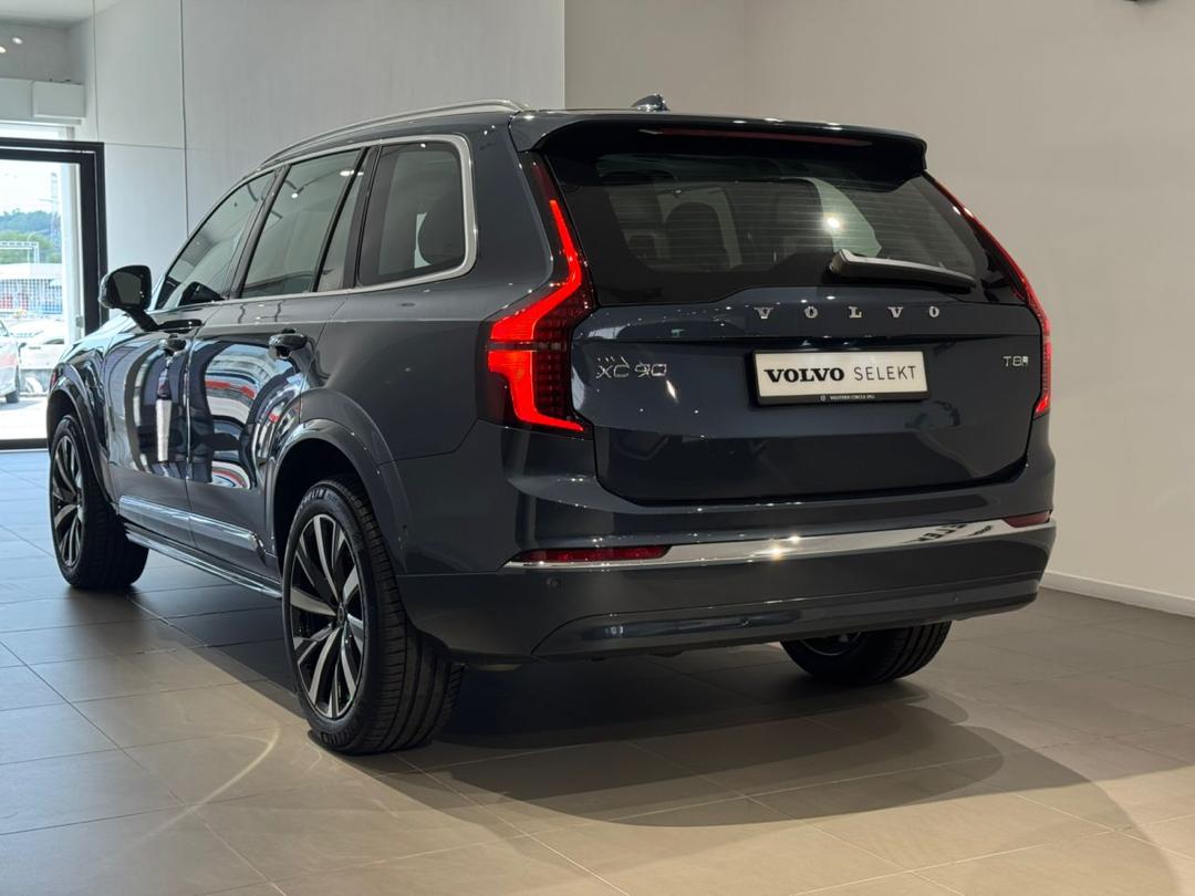 Volvo  Ultra, T8 AWD Plug-in hybrid, Electric/Petrol, Bright, 7 Seats