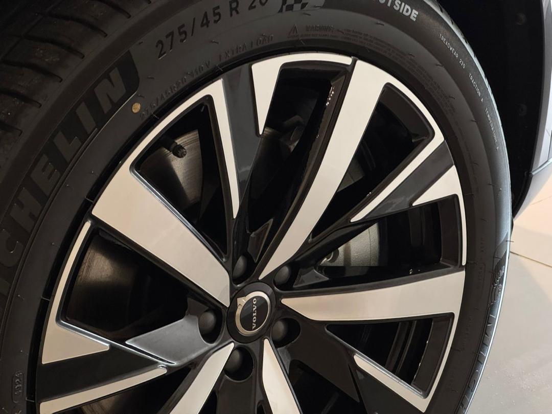 Volvo  Ultra, T8 AWD Plug-in hybrid, Electric/Petrol, Bright, 7 Seats