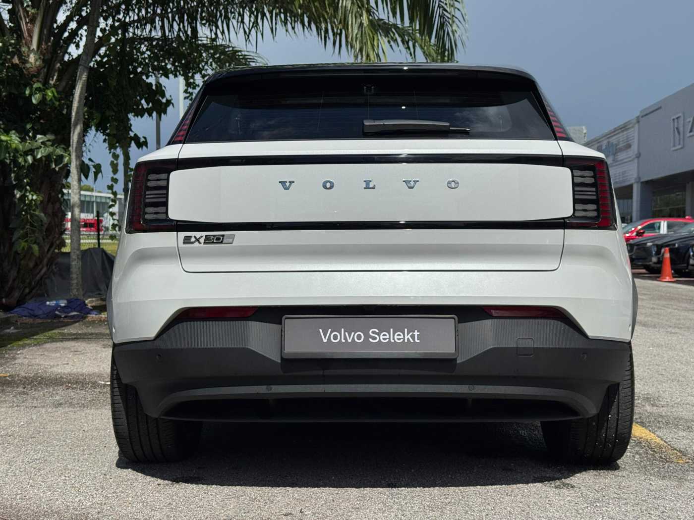 Volvo EX30 Ultra, Single Motor Extended Range, Electric