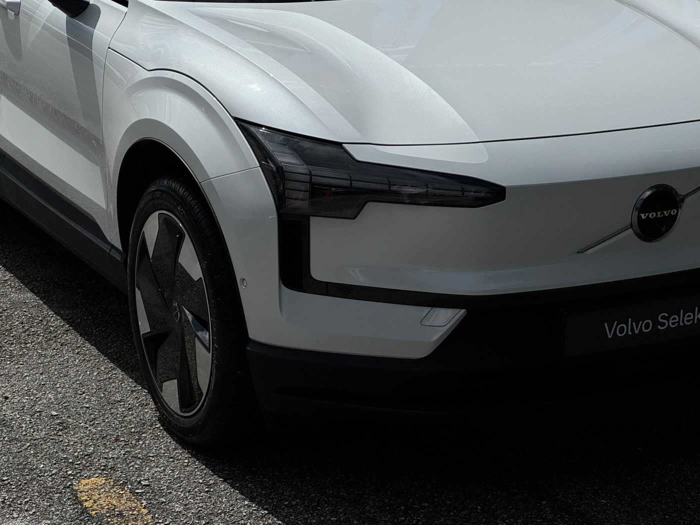 Volvo EX30 Ultra, Single Motor Extended Range, Electric