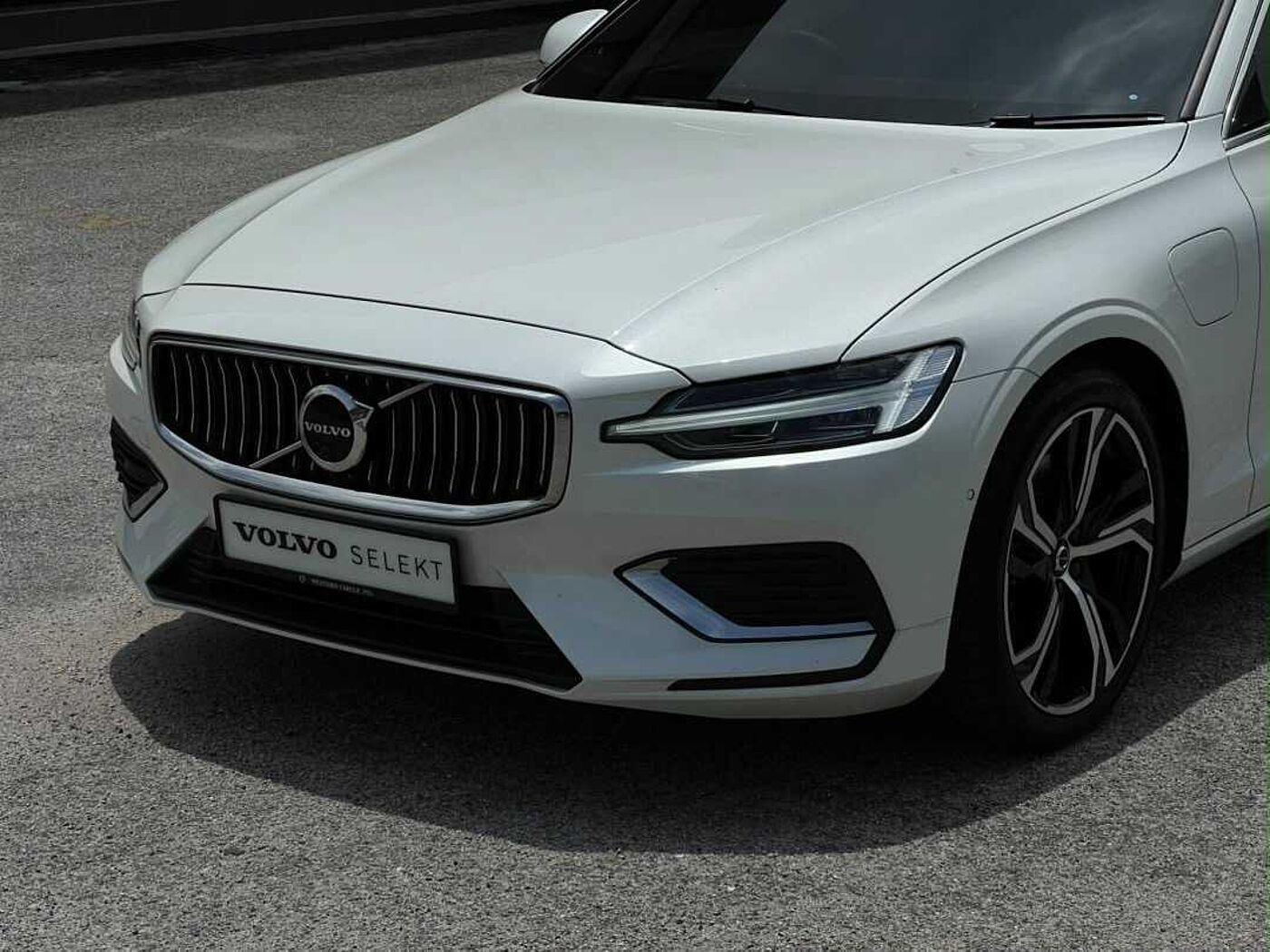 Volvo Recharge Ultimate, T8 , Electric/Petrol, Bright