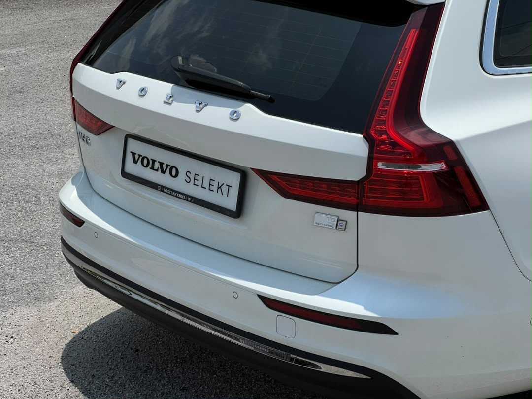 Volvo Recharge Ultimate, T8 , Electric/Petrol, Bright