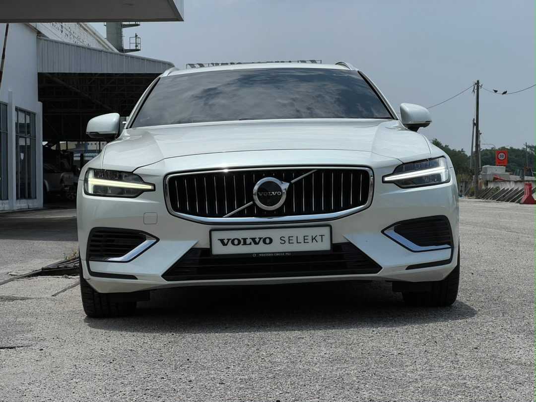 Volvo Recharge Ultimate, T8 , Electric/Petrol, Bright