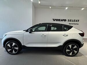 Volvo  EC40 Ultra, Twin Motor, Electric