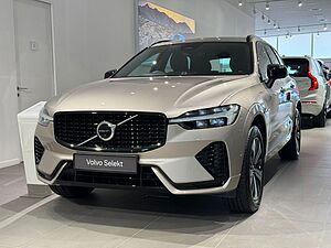 Volvo  XC60 Ultra, T8 AWD Plug-in hybrid, Electric/Petrol, Dark