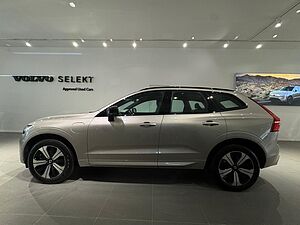 Volvo  XC60 Ultra, T8 AWD Plug-in hybrid, Electric/Petrol, Dark