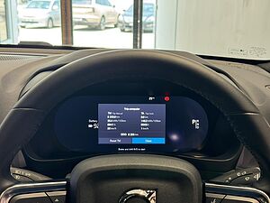 Volvo  XC60 Ultra, T8 AWD Plug-in hybrid, Electric/Petrol, Dark