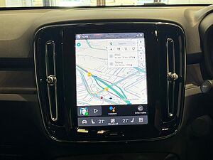 Volvo  XC60 Ultra, T8 AWD Plug-in hybrid, Electric/Petrol, Dark